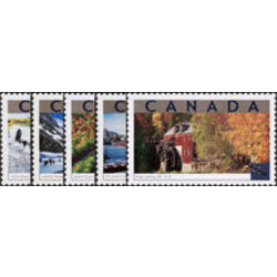 canada stamp 1952a e tourist attractions 2002