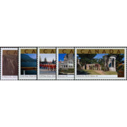canada stamp 1989a e tourist attractions 2003