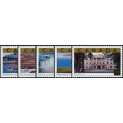 canada stamp 1990a e tourist attractions 2003