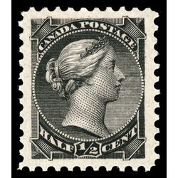 canada stamp 34 queen victoria 1882 M XFNH 040