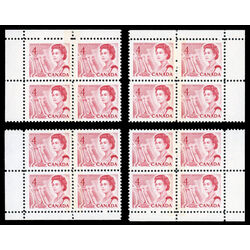 canada stamp 457p v queen elizabeth ii seaway 4 1967 CB SET