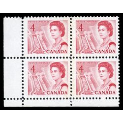 canada stamp 457p v queen elizabeth ii seaway 4 1967 CB LL