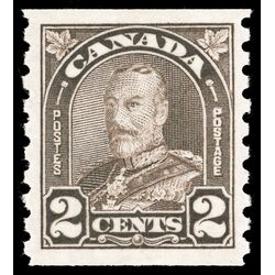 canada stamp 182ii king george v 2 1931