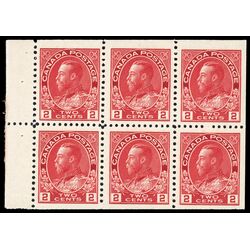 canada stamp 106a king george v 1911 M VFNH 011