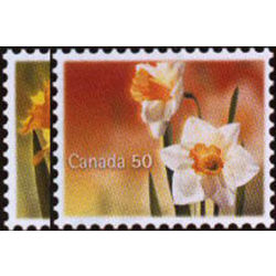 canada stamp 2091a b daffodils 2005