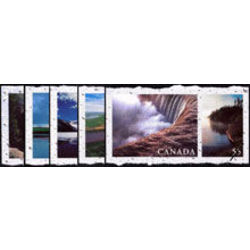 canada stamp 1854a e fresh waters of canada 2000