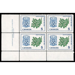 canada stamp 420 nova scotia mayflower 5 1965 PB LL