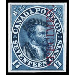 canada stamp 19pi jacques cartier 17 1859