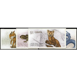 canada stamp 2174 7 endangered species 1 2006