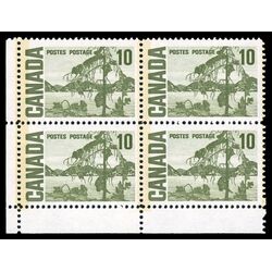 canada stamp 462piii jack pine by tom thompson 10 1972 CB LL