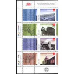canada stamp 2215 8 royal architectural institute 2007