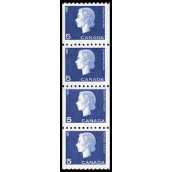 canada stamp 409i queen elizabeth ii 1962 M VFNH 001