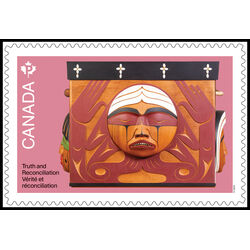 canada stamp 3507 truth and reconciliation 2025