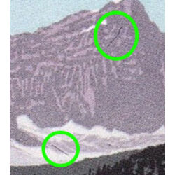 canada stamp 936vi banff national park 2 1985 PB LL %231