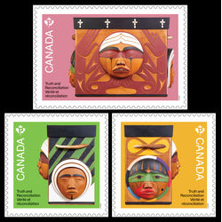 canada stamp 3507 9 truth and reconciliation 3 72 2025