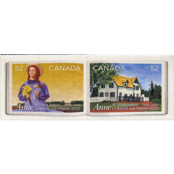 canada stamp 2277s anne of green gables 2008
