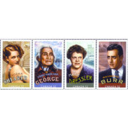 canada stamp 2279a d canadians in hollywood the sequel 2008