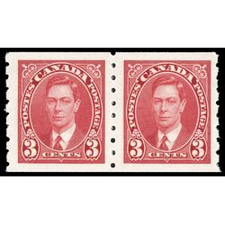 canada stamp 240pa king george vi 1937 M VFNH 002