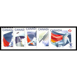 canada stamp 2300 4 olympic definitives 2009
