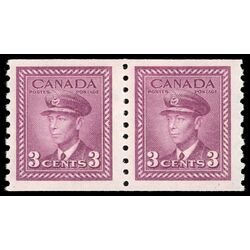 canada stamp 280pa king george vi 1948 M VFNH 002