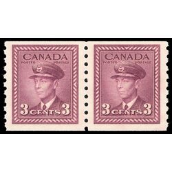 canada stamp 280pa king george vi 1948 M VFNH 004