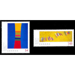 canada stamp 2321a 2a art canada jack bush 2009