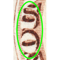newfoundland stamp 29iii queen victoria 12 1894 M VFNG 003