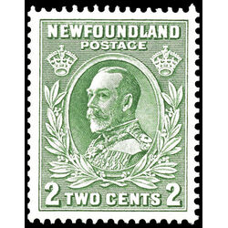 newfoundland stamp 186 king george v 2 1932 6c9412ab 074a 4bce a4b7 6adb3081a978