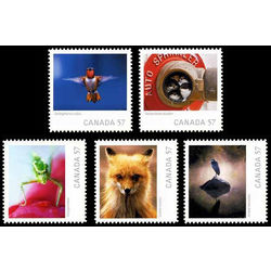 canada stamp 2389 93 wildlife photography 2010