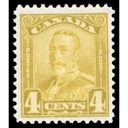 canada stamp 152 king george v 4 1929 M VFNH 011