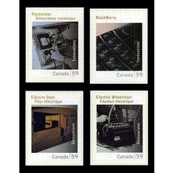 canada stamp 2488as canadian innovations 2011
