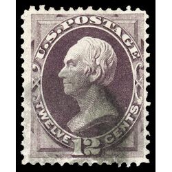 us stamp postage issues 151 clay 12 1870