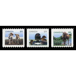 canada stamp 2510 2 baby wildlife 4 14 2012