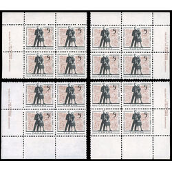canada stamp 396 students 5 1962 PB SET %231