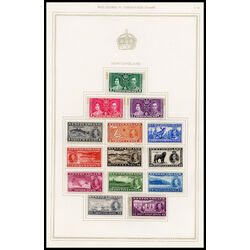 george vi 1937 coronation collection fecd0f3d d677 4837 be6f bed97cfe336e