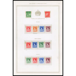 george vi 1937 coronation collection fecd0f3d d677 4837 be6f bed97cfe336e