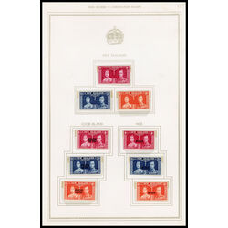 george vi 1937 coronation collection fecd0f3d d677 4837 be6f bed97cfe336e