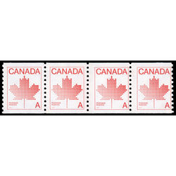 canada stamp 908i maple leaf 1981