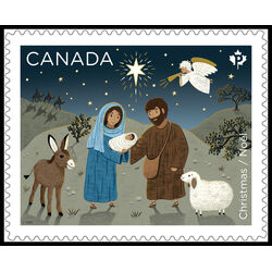 canada stamp 3513 christmas 2025
