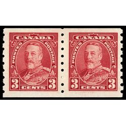 canada stamp 230 pair king george v 1935 M VFNH 005