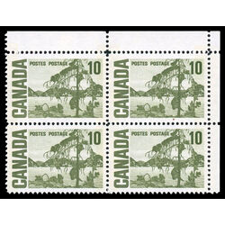 canada stamp 462p jack pine by tom thompson 10 1969 CB UR