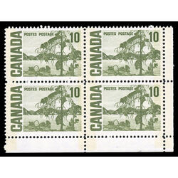 canada stamp 462p jack pine by tom thompson 10 1969 CB LR