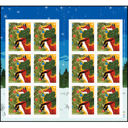 canada stamp 3515a holiday tinsel tales 2025