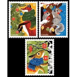 canada stamp 3514a c holiday tinsel tales 6 64 2025