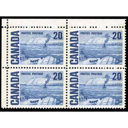 canada stamp 464pi the ferry quebec by j w morrice 20 1972 CB UL