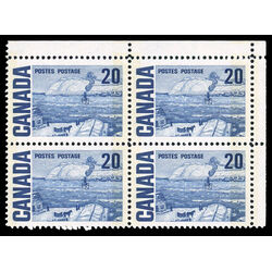 canada stamp 464pi the ferry quebec by j w morrice 20 1972 CB UR