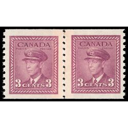 canada stamp 280re pa king george vi 1948