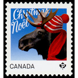 canada stamp 2879a moose 2015