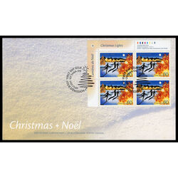 canada stamp 1923 skating in the suburbs 60 2001 FDC UL