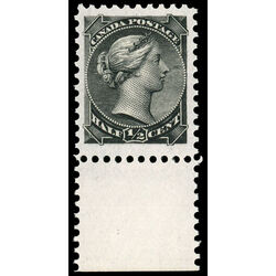 canada stamp 34 queen victoria 1882 M VFNH 042